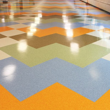 Vinyl Project for Elementary School