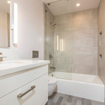 Apartment Complex Remodel