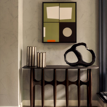 Flatiron District Condo Lobby