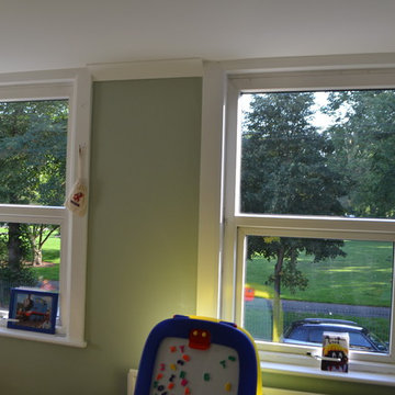 Rear dormer into one large master bedroom & shower room - Brentford TW8