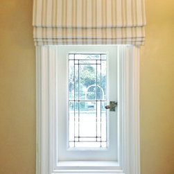 Santa Monica Traditional Home - Valances