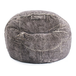 Supersac with Owl Phur Cover - Bean Bag Chairs