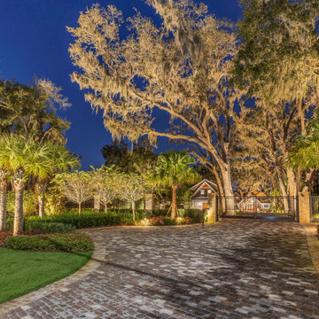 Lake Front Custom Home