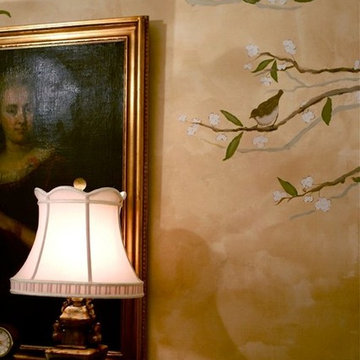 Murals and Faux Finishes