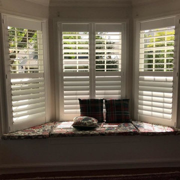 Plantation Shutters