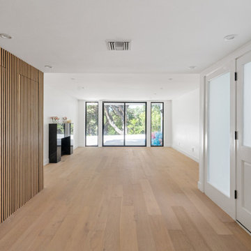 Home Remodel in Bel Air, Los Angeles