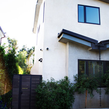 Custom Home | The Butterly House
