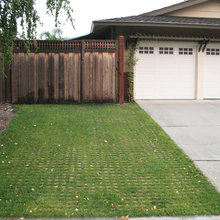 Driveway materials etc.