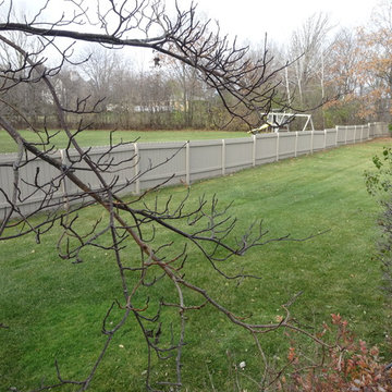 Fence in Muskego WI