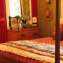 bedrooms