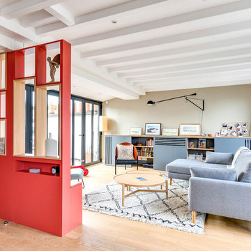 Structurer un espace à vivre