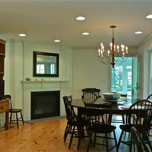 breakfast nook