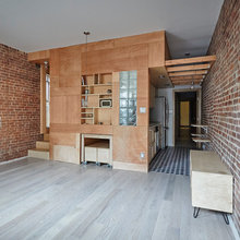 Apartment transformation