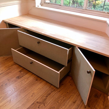 Window seat