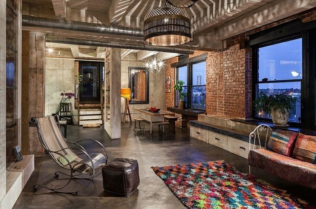 décoration style Marocain