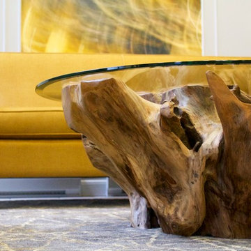 Interior Residential Lobby Make-Overs