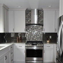 tile behind hoods
