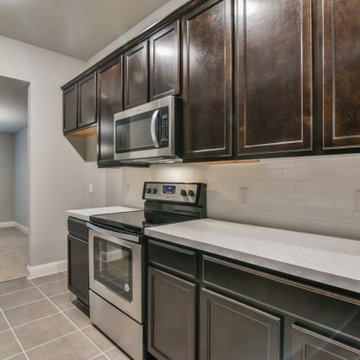 Custom Home Burn-Out Build Back in Duncanville TX
