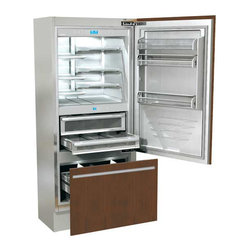 Fhiaba Refrigerator I8991TST Integrated Series - Refrigerators