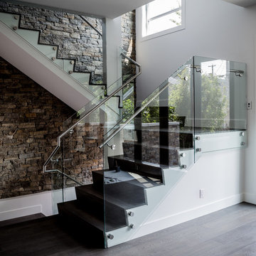 Interior Railing Projects