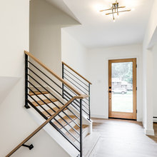 Midmod Railings
