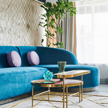 Mumbai Houzz: A Makeover Breathes Fresh Life Into This Home