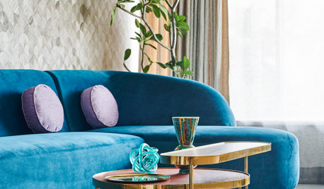 Mumbai Houzz: A Makeover Breathes Fresh Life Into This Home