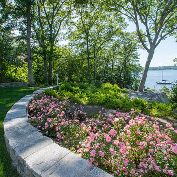 Riverfront property
