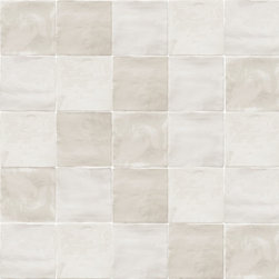 Flash Ivory Porcelain Tiles - Kitchen Countertops