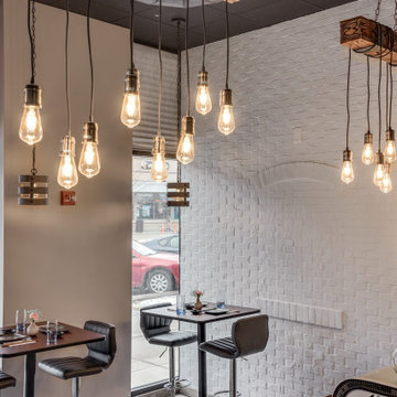 Glenview Restaurant Remodel - The Glen