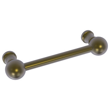 3" Cabinet Pull, Antique Brass