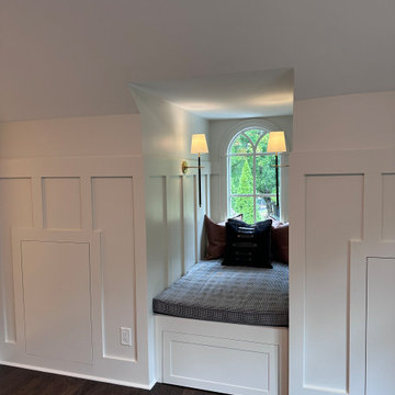 Home Office Re-creation