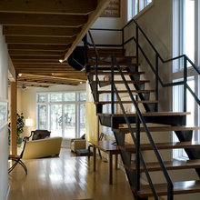 stairway