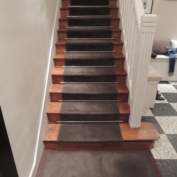 Tapis d'escalier