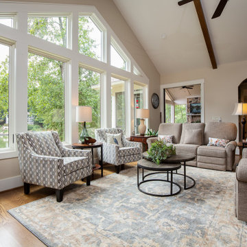 New Lake House at Berkeley Lake