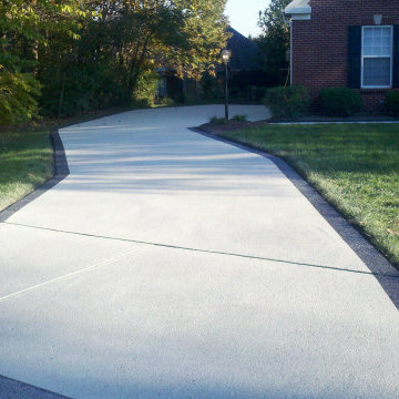 Decorative Resurfacing - Walkways, Driveways, Patios