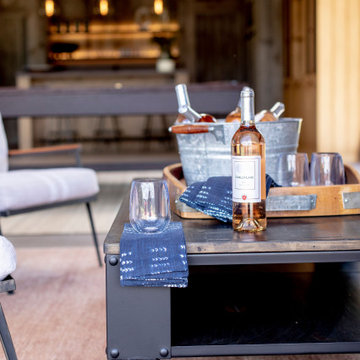 Wine Country - Barn