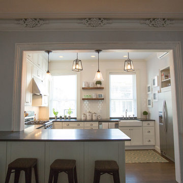 Hoboken New Jersey Kitchen