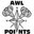 AWL Points Reconstruction
