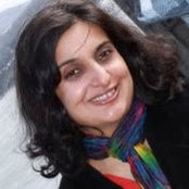 Sheeba Thukral's photo