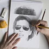 Mona Habibs foto