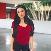 Alexia Abreus billede