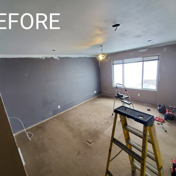 Interior Finishing