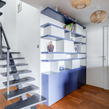 Duplex de 125 m2 avec terrasse de 90 m2 - Boulogne Billancourt