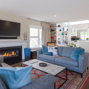 St Heliers Open Plan Lounge and Dining