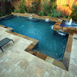Our Pools - Products