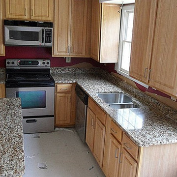 Installed Countertops