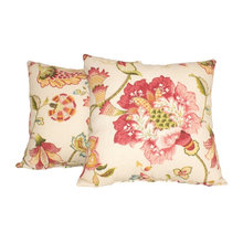 Living Room - Sofa Pillows