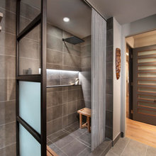 Shower curtain