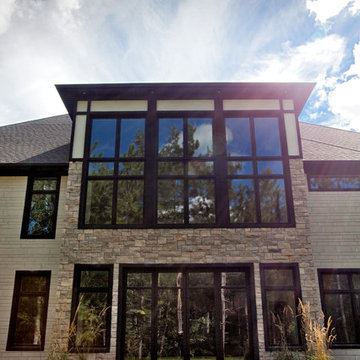 Snow Valley Model Home